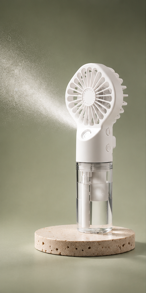 AIRE Nebula | Ventilador con Nebulización