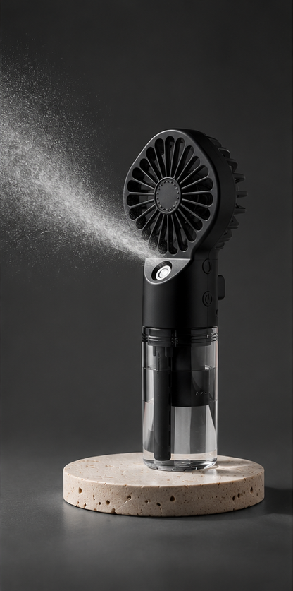 AIRE Nebula | Ventilador con Nebulización