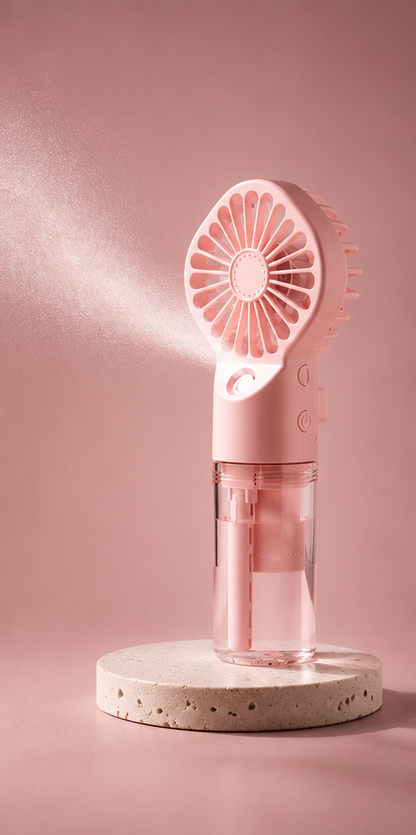 AIRE Nebula | Ventilador con Nebulización
