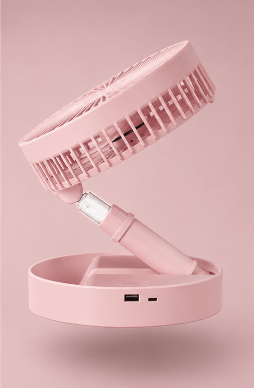 AIRE Elevate 7200 plegado Rosa