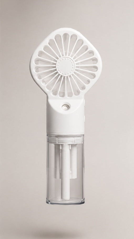 AIRE Nebula Mist | Ventilador portátil con nebulizador